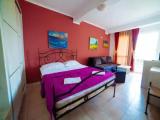 Standard Double room with sea view
