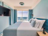Deluxe Double room Sea Front View