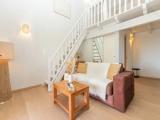 Standard Duplex room with balcony and with garden view