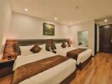 Superior Triple room with city view
