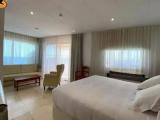 Superior room with balcony and with sea view