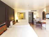 Family Double room with balcony