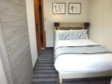 Standard Double room with lake view