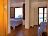 Standard Quadruple room with sea view