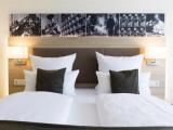 Standard Double room with park view
