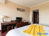 Standard Double room with balcony and with sea view
