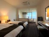Standard Double room with city view