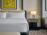 Suite with partial ocean view