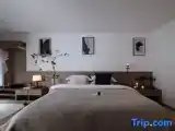Standard Double room with courtyard view