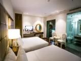 Deluxe Triple (no window) room