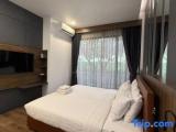 Standard Double room with garden view