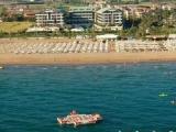 Standard Double room with partial sea view