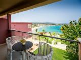 Double Suite with balcony and with sea view