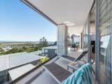 1 Bedroom Standard Penthouse room with balcony and with ocean view