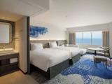 Superior room with ocean view