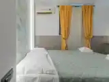 1 Bedroom Comfort Quintuple room with garden view