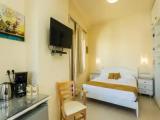Double Junior Suite with balcony and with city view