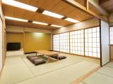 City Japanese-Style Tatami room