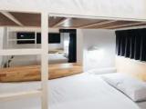 Bed in Dorm