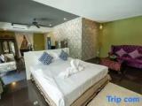 Deluxe Suite with sea view