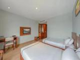 Standard Double room with sea view