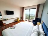 Deluxe Double room with sea view