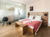 Comfort Double room with city view