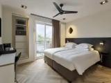 Deluxe room with balcony