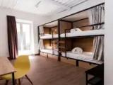 Bed in Dorm (female dorm)