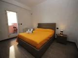 Standard Double room with balcony and with sea view