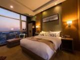 Standard Quadruple room with view
