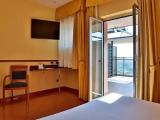 Standard Triple room with balcony