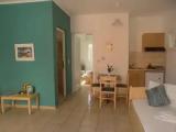 1 Bedroom Family Apartment with sea view
