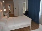 Standard Double room with lake view