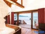 Villa with view