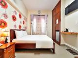 Deluxe Double room with city view