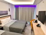 Triple room with inland view
