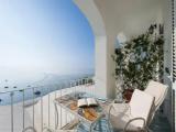 Standard Double room with sea view