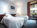 Standard Double room with balcony and with city view