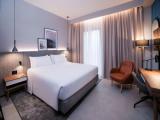 Standard Double room with city view