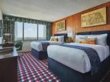 Standard Double room with view