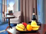Deluxe room with city view