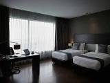 Deluxe room with river view