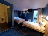 Luxury room with balcony