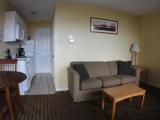 Quadruple Suite with lake view