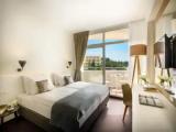 Superior Double room with balcony and with sea view