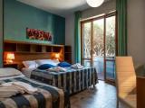 Standard Triple room with balcony