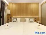 Deluxe room with view