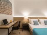 Standard Double room with balcony and with sea view
