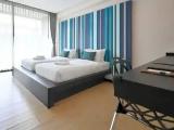 1 Bedroom Deluxe Double room with balcony